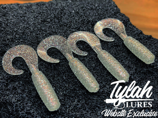 TylahLures Website Exclusive 3inch TylahTails