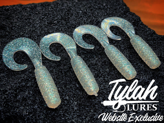 TylahLures Website Exclusive 3inch TylahTails