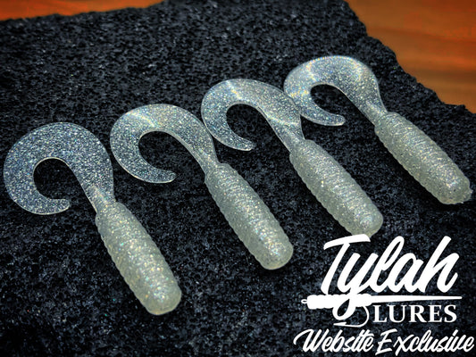 TylahLures Website Exclusive 3inch TylahTails
