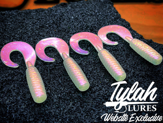 TylahLures Website Exclusive 3inch TylahTails