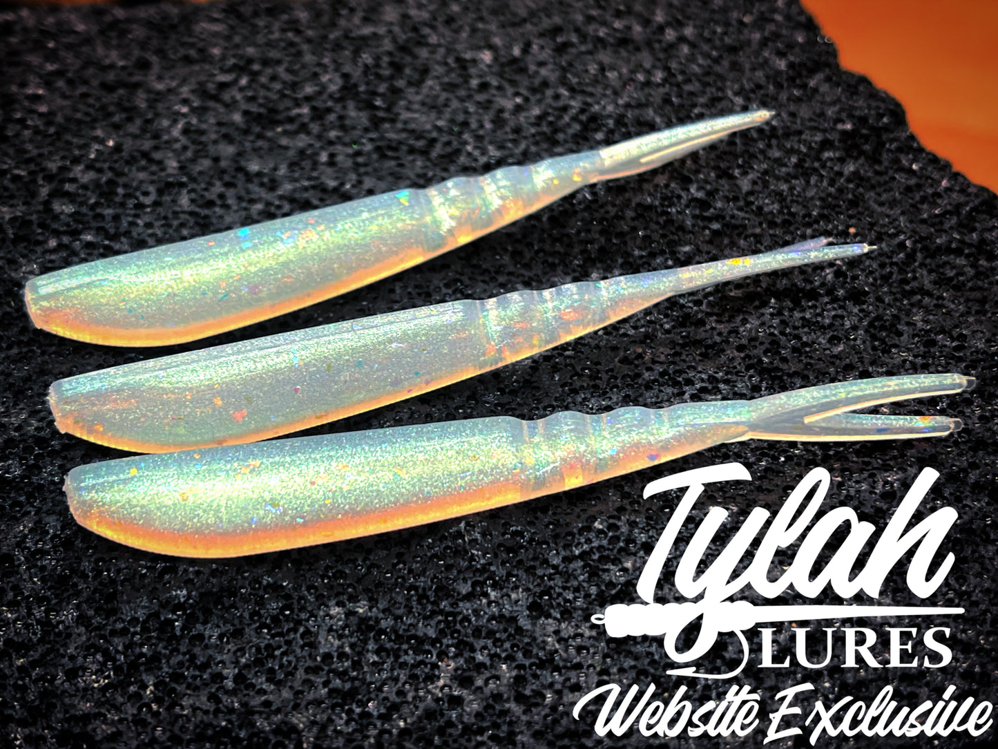 TylahLures Website Exclusive 3in Mini BaitFish