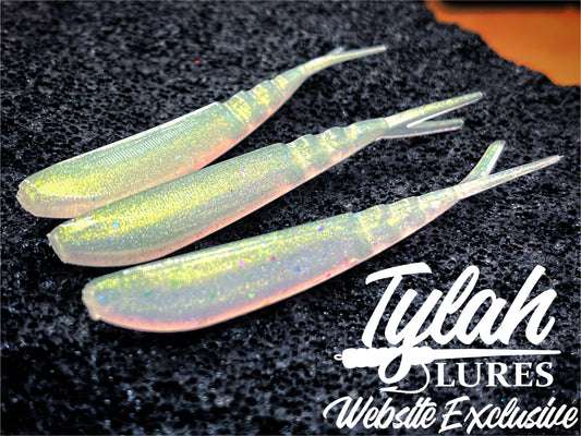 TylahLures Website Exclusive 3in Mini BaitFish