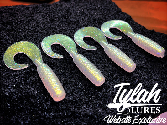 TylahLures Website Exclusive 3inch TylahTails