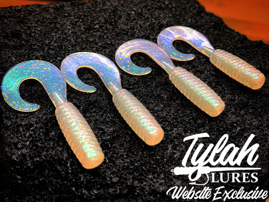 TylahLures Website Exclusive 3inch TylahTails