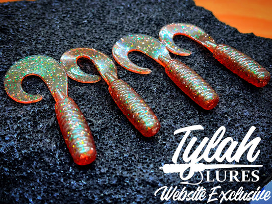 TylahLures Website Exclusive 3inch TylahTails