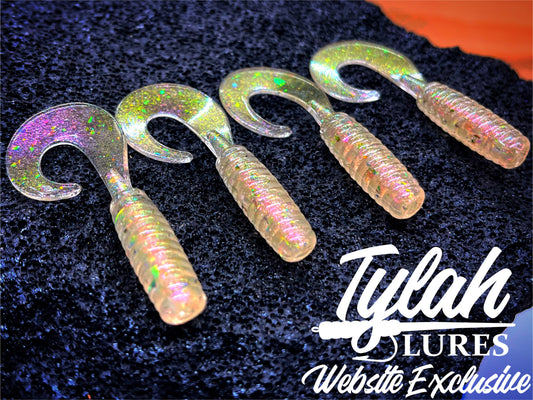 TylahLures Website Exclusive 3inch TylahTails