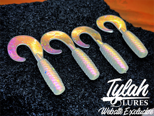 TylahLures Website Exclusive 3inch TylahTails