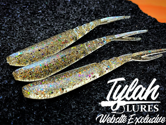 TylahLures Website Exclusive 3in Mini BaitFish