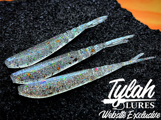 TylahLures Website Exclusive 3in Mini BaitFish