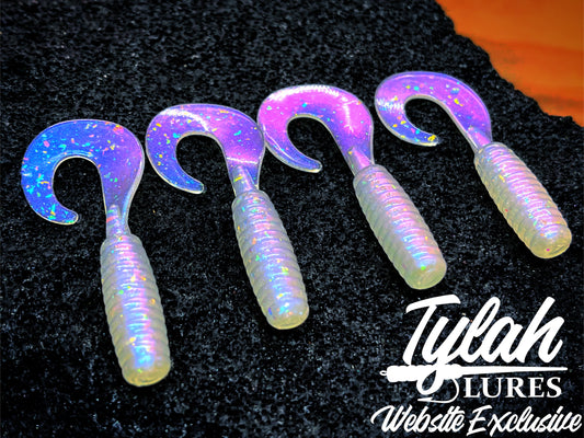 TylahLures Website Exclusive 3inch TylahTails