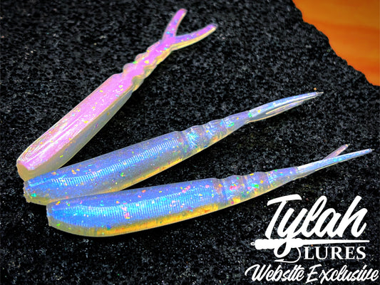 TylahLures Website Exclusive 3in Mini BaitFish