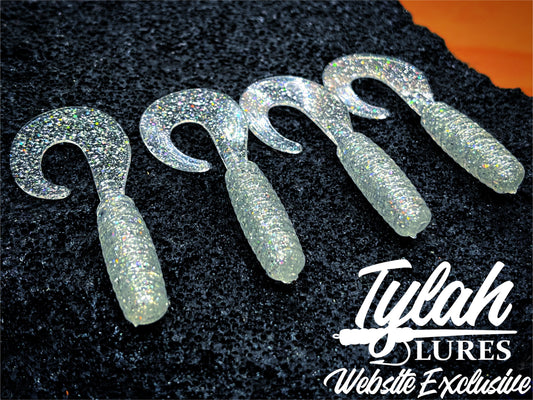 TylahLures Website Exclusive 3inch TylahTails