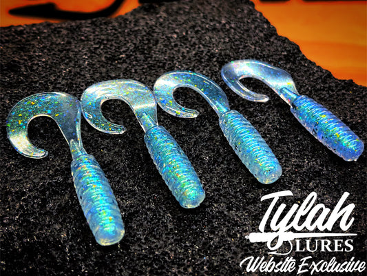 TylahLures Website Exclusive 3inch TylahTails