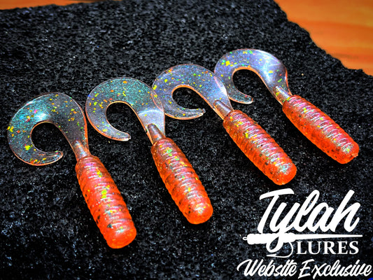 TylahLures Website Exclusive 3inch TylahTails