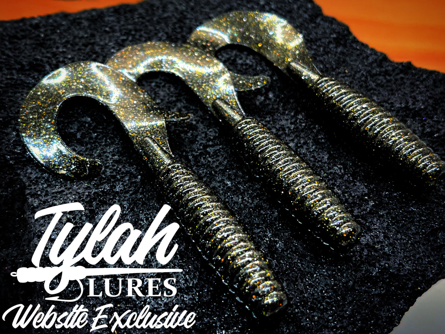TylahLures Website Exclusive 5 inch Big TylahTail