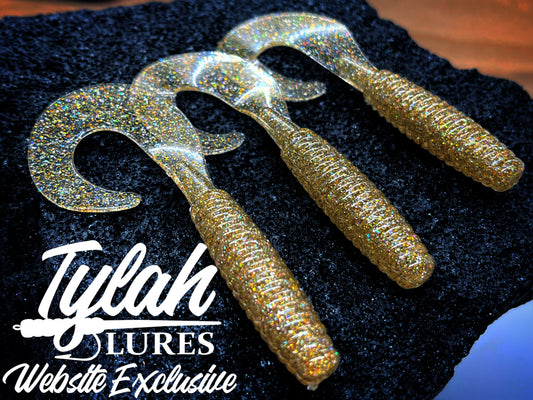 TylahLures Website Exclusive 5 inch Bigger TylahTail