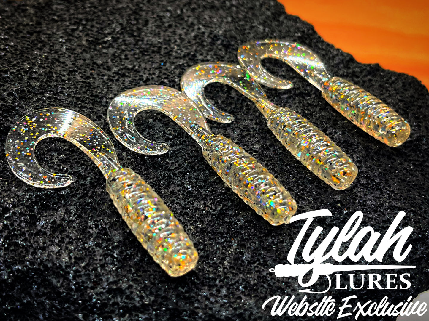 TylahLures Website Exclusive 3inch TylahTails