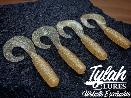 TylahLures Website Exclusive 3inch TylahTails