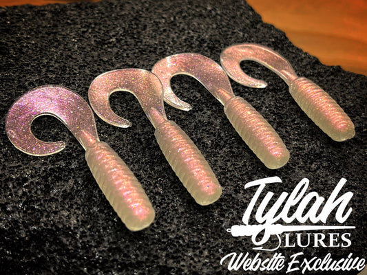 TylahLures Website Exclusive 3inch TylahTails