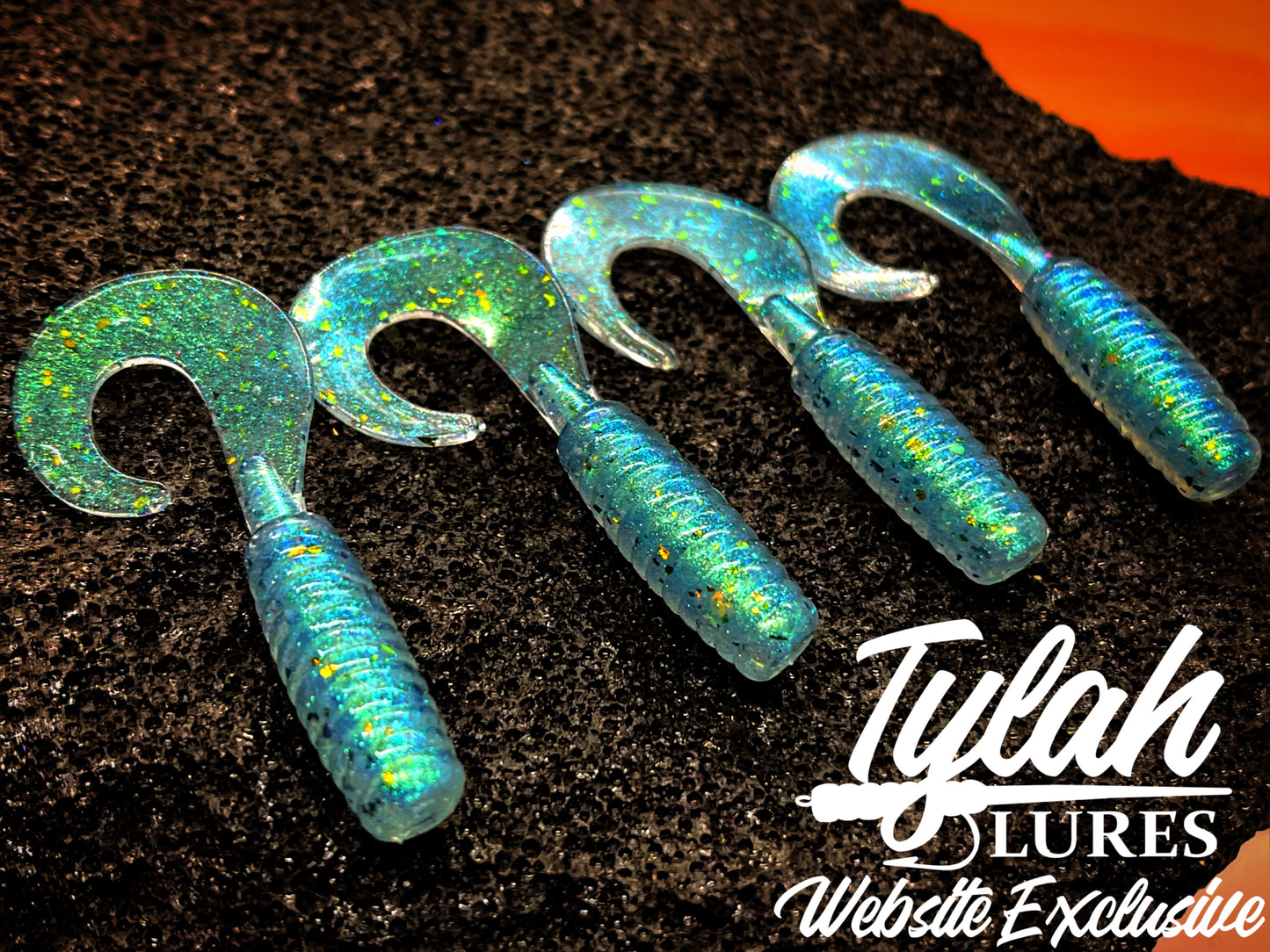 TylahLures Website Exclusive 3inch TylahTails