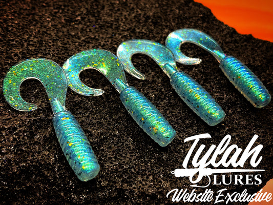 TylahLures Website Exclusive 3inch TylahTails