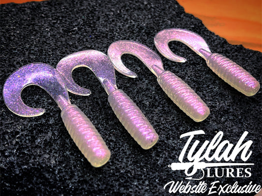 TylahLures Website Exclusive 3inch TylahTails