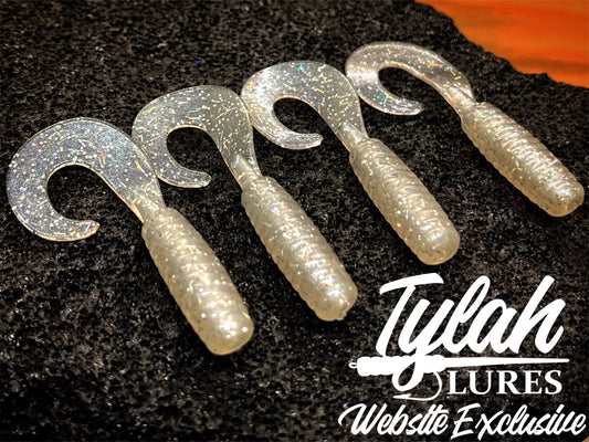 TylahLures Website Exclusive 3inch TylahTails