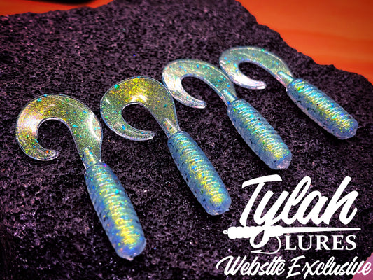 TylahLures Website Exclusive 3inch TylahTails