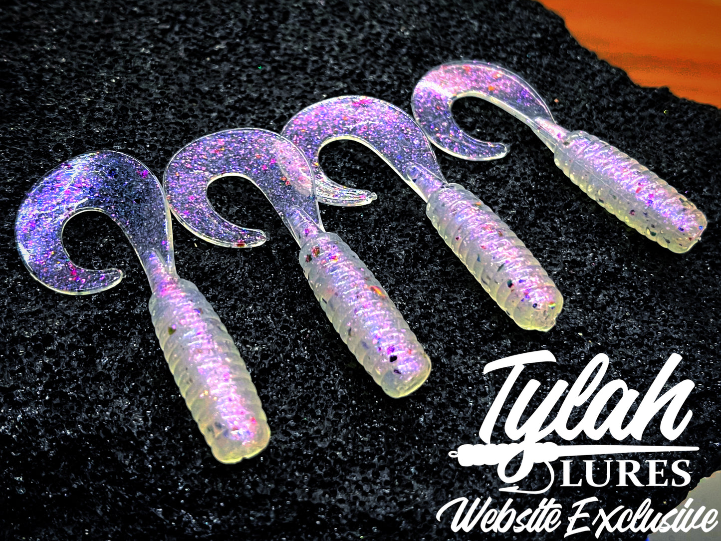 TylahLures Website Exclusive 3inch TylahTails