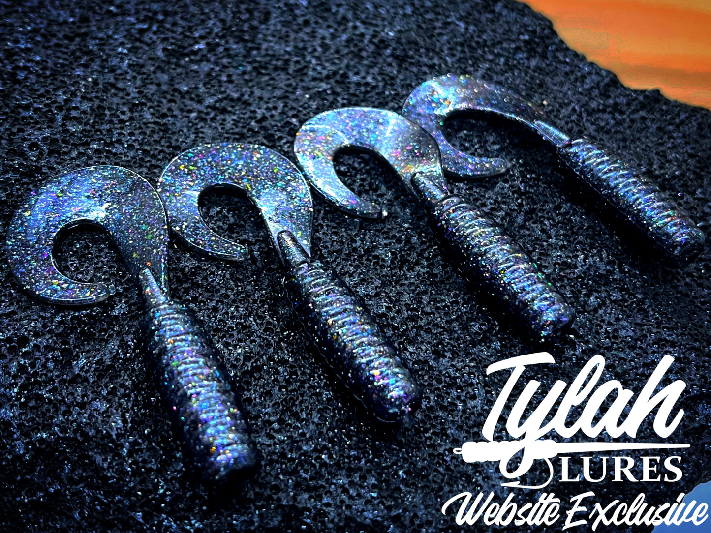 TylahLures Website Exclusive 3inch TylahTails