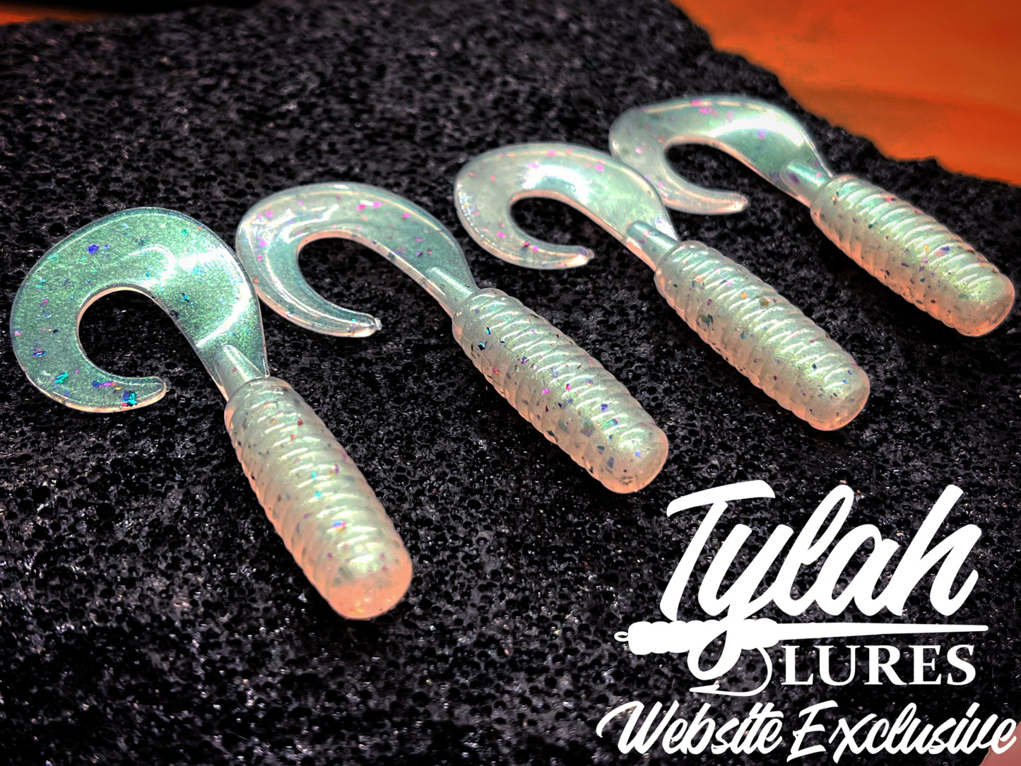 TylahLures Website Exclusive 3inch TylahTails