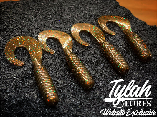 TylahLures Website Exclusive 3inch TylahTails