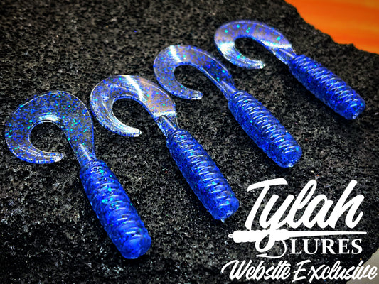 TylahLures Website Exclusive 3inch TylahTails