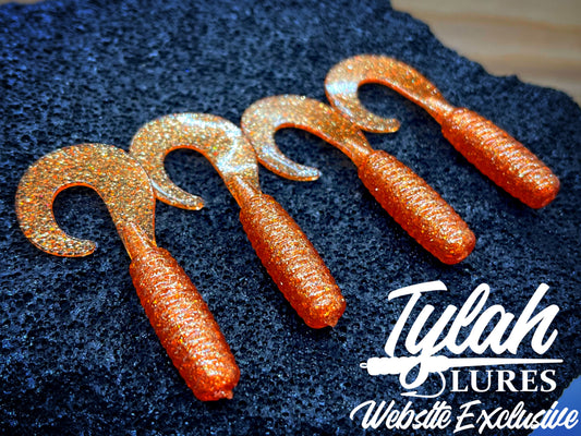 TylahLures Website Exclusive 3inch TylahTails