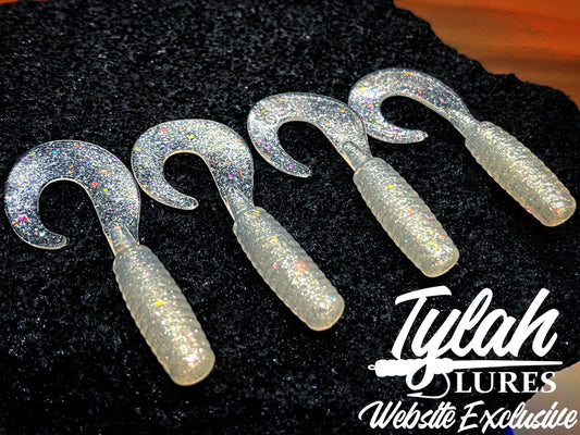 TylahLures Website Exclusive 3inch TylahTails