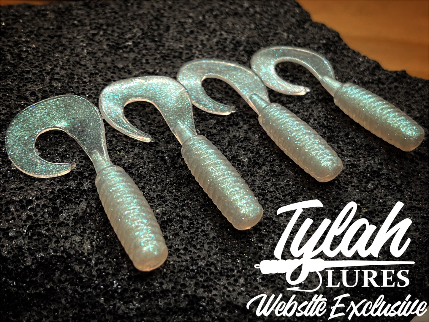 TylahLures Website Exclusive 3inch TylahTails