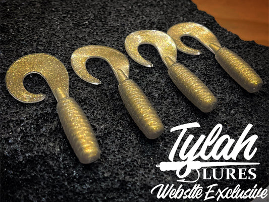 TylahLures Website Exclusive 3inch TylahTails