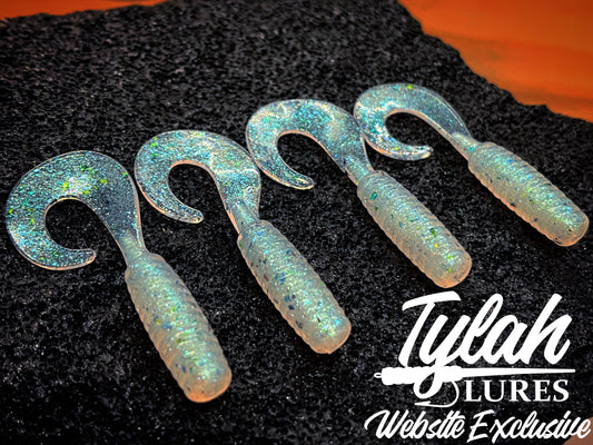 TylahLures Website Exclusive 3inch TylahTails