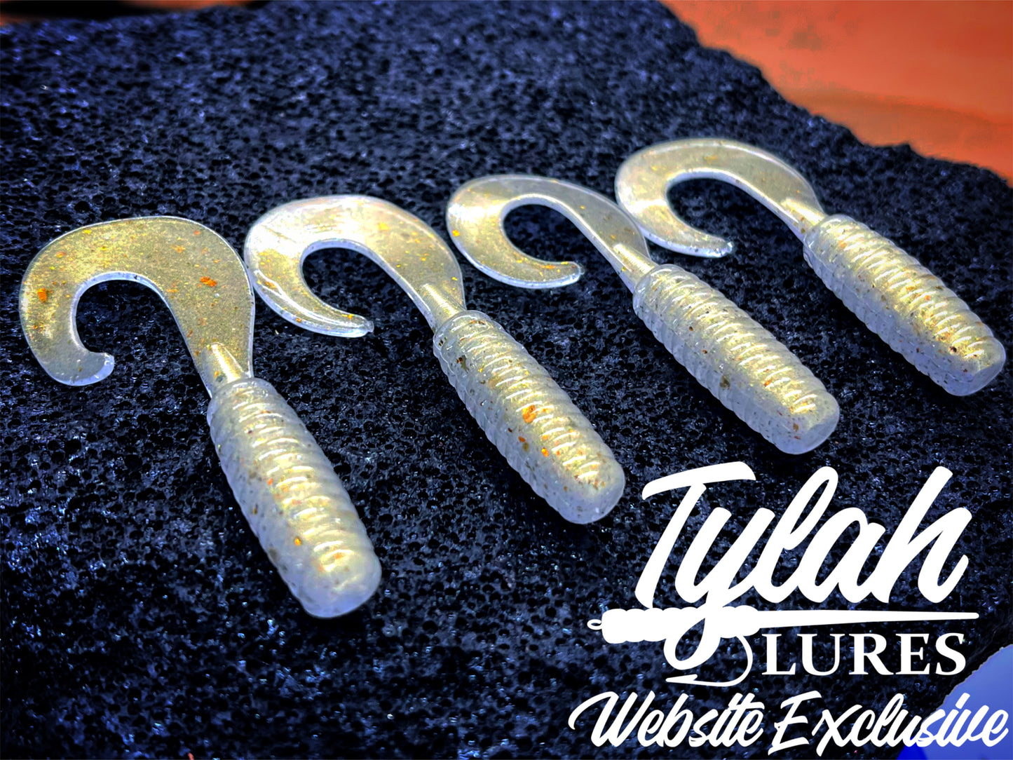 TylahLures Website Exclusive 3inch TylahTails