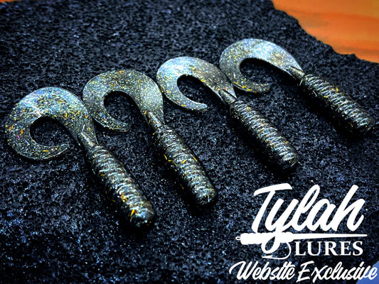 TylahLures Website Exclusive 3inch TylahTails