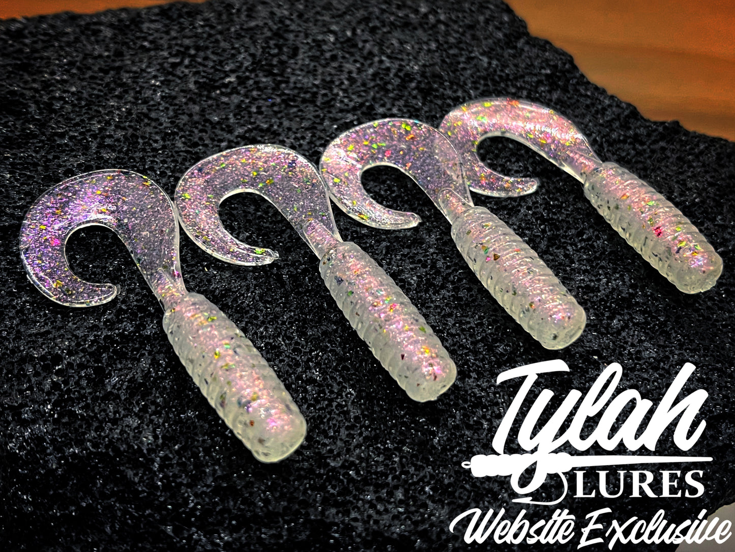 TylahLures Website Exclusive 3inch TylahTails
