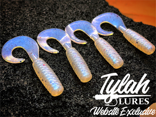 TylahLures Website Exclusive 3inch TylahTails