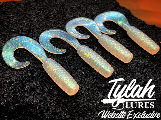 TylahLures Website Exclusive 3inch TylahTails