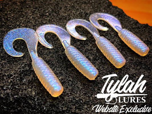 TylahLures Website Exclusive 3inch TylahTails