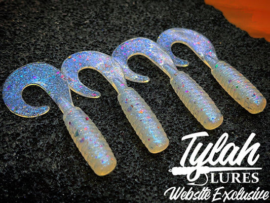 TylahLures Website Exclusive 3inch TylahTails
