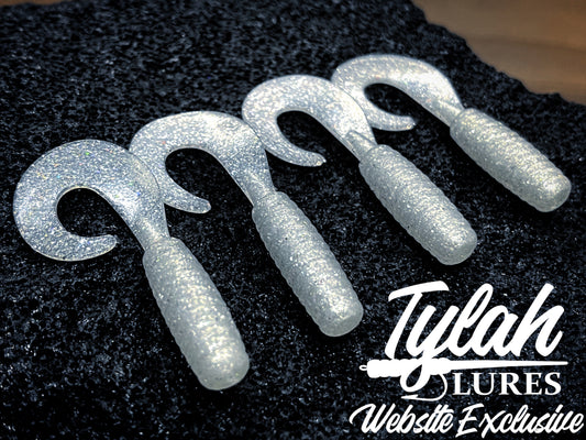 TylahLures Website Exclusive 3inch TylahTails