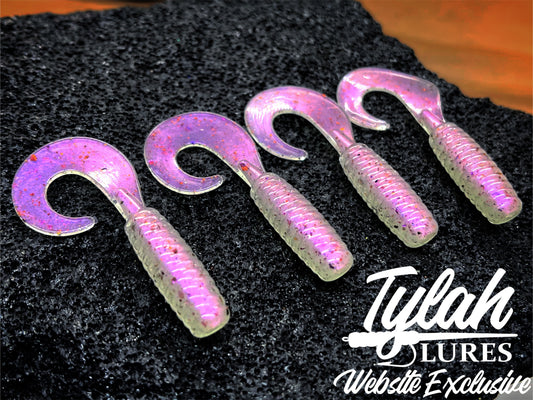 TylahLures Website Exclusive 3inch TylahTails