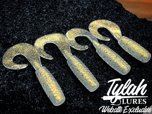 TylahLures Website Exclusive 3inch TylahTails