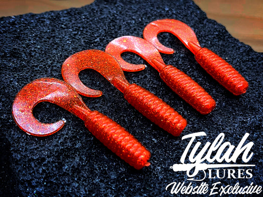 TylahLures Website Exclusive 3inch TylahTails