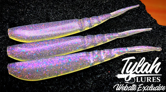 TylahLures Website Exclusive 3.75 in BaitFish